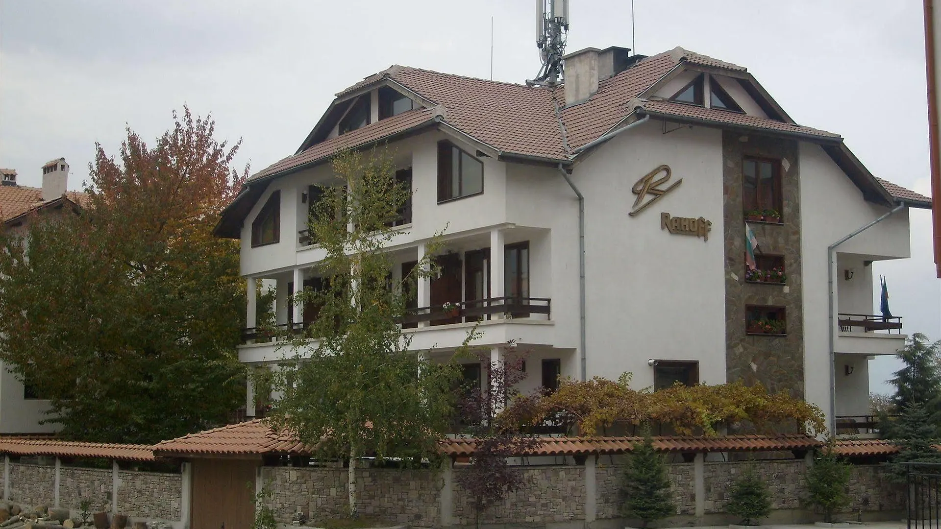 Rahoff Hotel Bansko